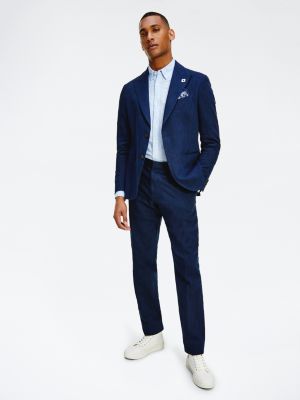 tommy hilfiger three piece suit