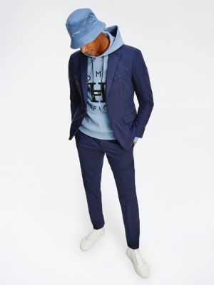 Herenpakken | Blauw pak heren | Tommy Hilfiger® NL