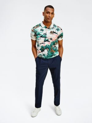 tommy hilfiger cord trousers