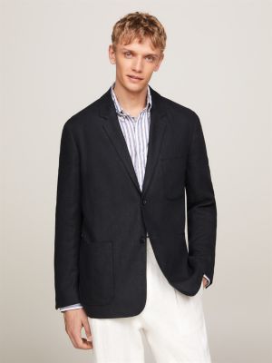 Blazer homme tommy hilfiger sale