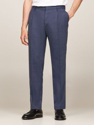 Men's Tailored Trousers - Tommy Hilfiger Tailored® SI