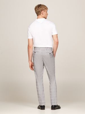 Hollister prince of wales pants best sale