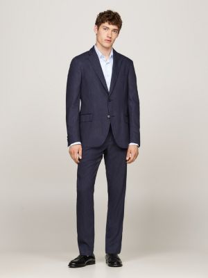 Blazer tommy hilfiger homme sale