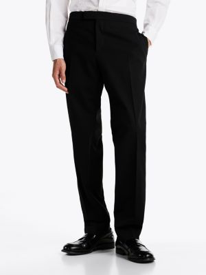 black th x festive slim fit tuxedo for men tommy hilfiger