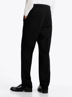 black th x festive slim fit tuxedo for men tommy hilfiger