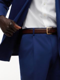 TH Flex Satin Trousers — Blue 3