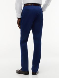 TH Flex Satin Trousers — Blue 4