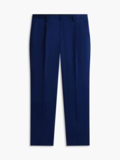 TH Flex Satin Trousers — Blue 5