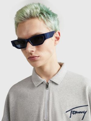 Tommy hilfiger store blue glasses