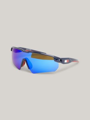 Gafas de sol de hombre rectangulares transparentes · Oakley · El Corte  Inglés