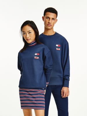 tommy hilfiger red cross hoodie