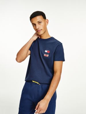 Tommy Jeans X Razzmatazz T-Shirt | BLUE | Tommy Hilfiger