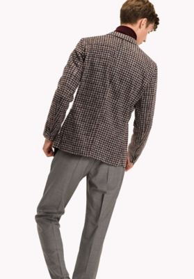Shimmering Fitted Blazer 623