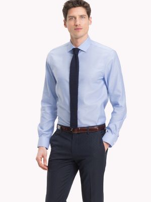 Men's Formal Shirts Tommy Hilfiger®
