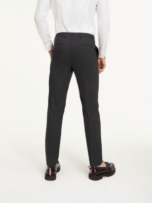 tommy hilfiger suit trousers