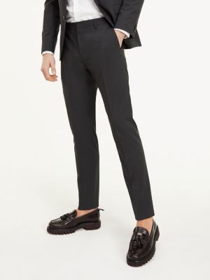 tommy hilfiger suit trousers