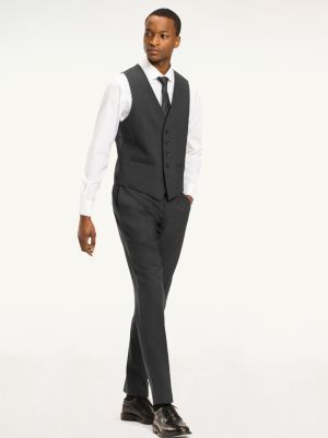 tommy hilfiger waistcoat