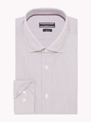 Chemise homme The Hamptons 2XL XXL bleu homard logo Pima coton poche