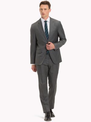 Men's Tailored Suits | Tommy Hilfiger®