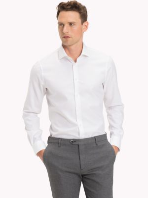 Men's Formal Shirts Tommy Hilfiger®