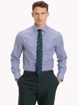 Men's Formal Shirts Tommy Hilfiger®