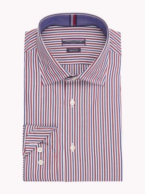 Men's Formal Shirts Tommy Hilfiger®