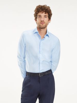 Men's Formal Shirts Tommy Hilfiger®