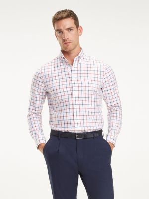 Men's Formal Shirts Tommy Hilfiger®