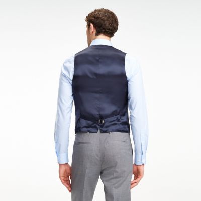 waistcoat tommy hilfiger