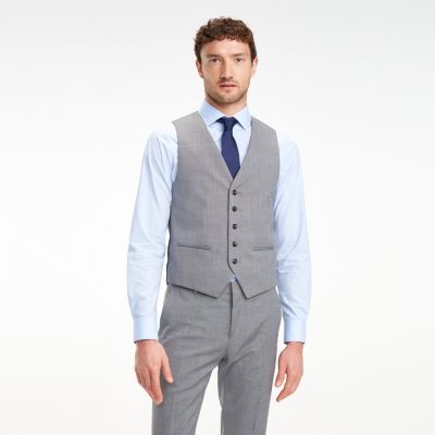 waistcoat tommy hilfiger