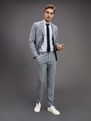 tommy hilfiger flex suit