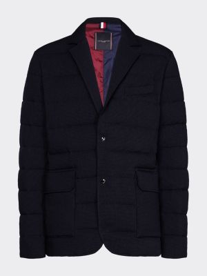 tommy hilfiger tailored down parka