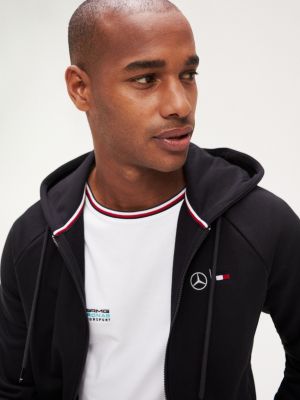 mercedes benz tommy hilfiger hoodie