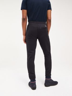 tommy hilfiger fleece joggers