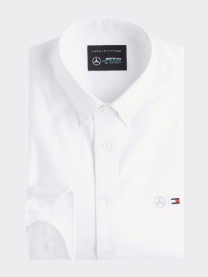 tommy hilfiger mercedes benz shirt