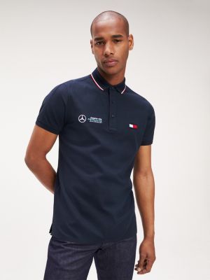 tommy mercedes polo