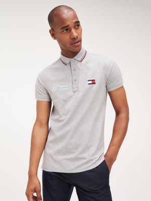 tommy mercedes polo