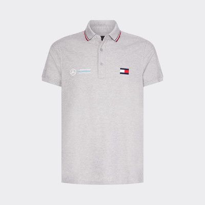 tommy hilfiger polo mercedes