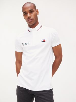 hilfiger mercedes polo