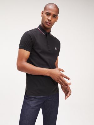 tommy hilfiger polo mercedes