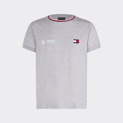 mercedes t shirt tommy hilfiger