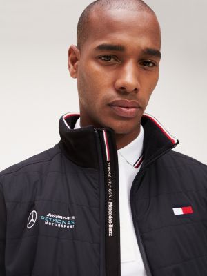 mercedes benz tommy hilfiger hoodie