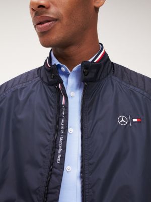 Mercedes-Benz Nylon Café Racer Jacket 