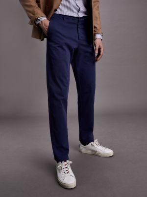 tommy hilfiger slim fit flex chinos