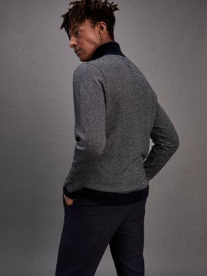 tommy hilfiger roll neck jumper