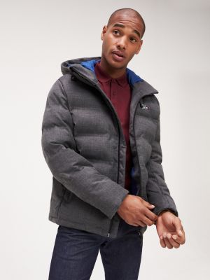 tommy hilfiger padded parka