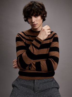 tommy hilfiger mens crew neck jumper