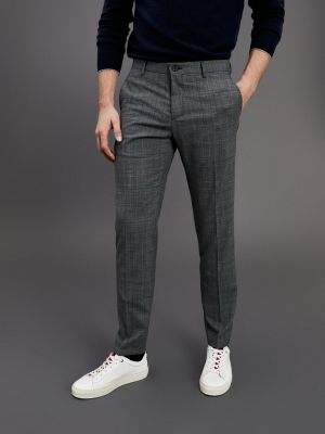 tapered fit adidas pants