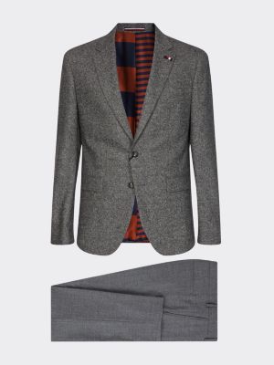 tommy hilfiger sweatshirt blazer