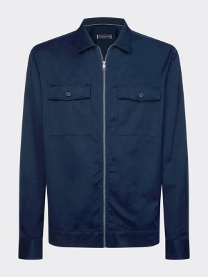 tommy hilfiger overshirt